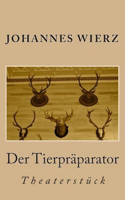 Cover of Der Tierpraeparator