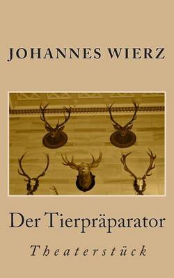 Book cover for Der Tierpraeparator