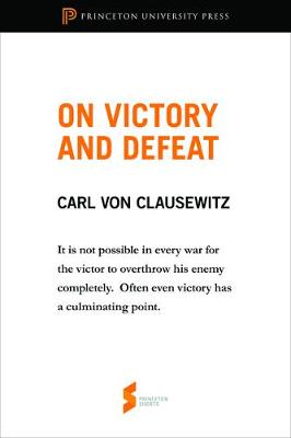 Book cover for On Victory and Defeat