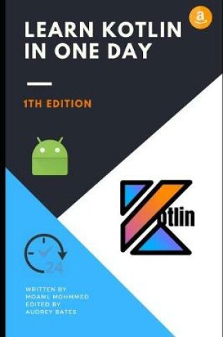 Cover of Learn kotlin in one day