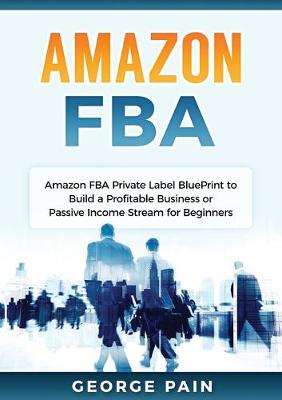 Book cover for Amazon FBA