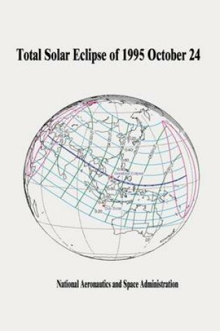 Cover of Total Solar Eclipse of 1995 October 24