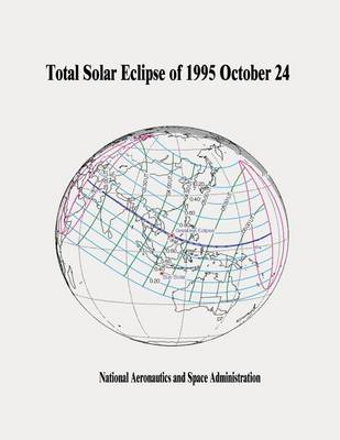 Book cover for Total Solar Eclipse of 1995 October 24