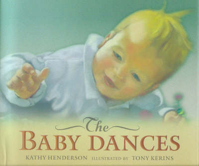 Book cover for Baby Dances