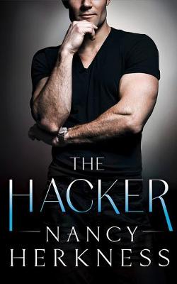 Book cover for The Hacker