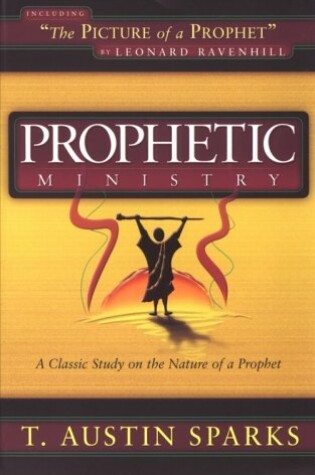 Cover of Prophetic Ministry