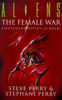 Book cover for Female War