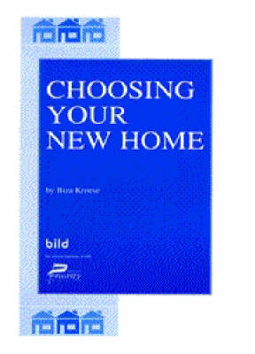 Book cover for Choosing Your New Home