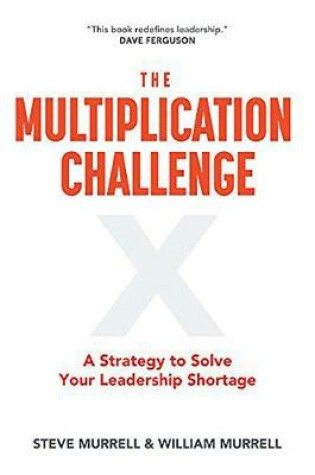 Cover of Multiplication Challenge, The