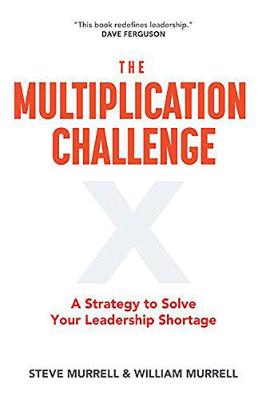 Book cover for Multiplication Challenge, The