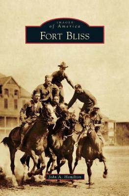 Book cover for Fort Bliss