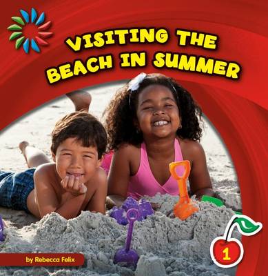 Cover of Visiting the Beach in Summer