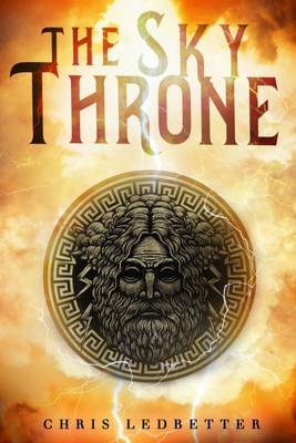 Book cover for Sky Throne