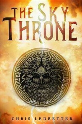 Cover of The Sky Throne