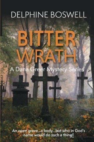 Cover of Bitter Wrath