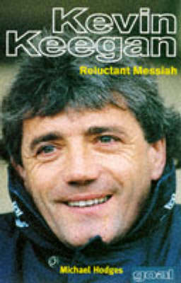 Book cover for Kevin Keegan