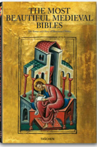 Cover of The Most Beautiful Medieval Bibles