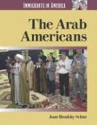 Book cover for The Arab Americans