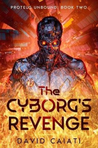 Cover of The Cyborg's Revenge