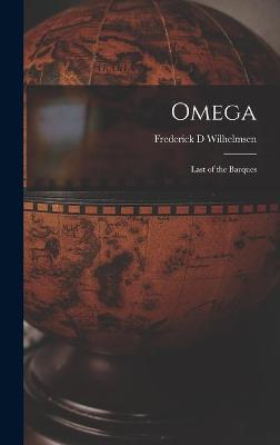 Book cover for Omega