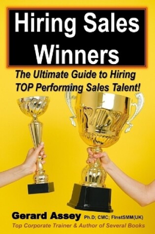 Cover of Hiring Sales Winners