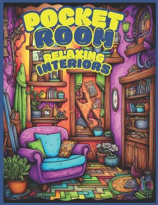 Book cover for Pocket Room