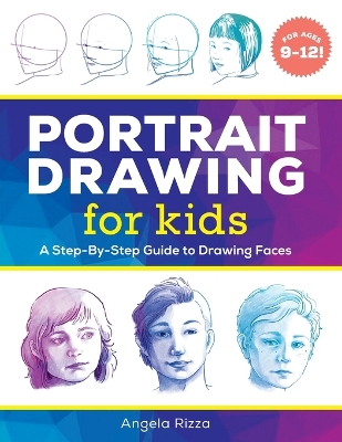 Book cover for Portrait Drawing for Kids