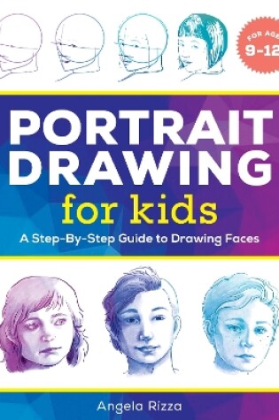 Cover of Portrait Drawing for Kids