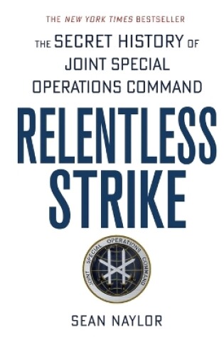 Cover of Relentless Strike