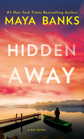 Book cover for Hidden Away