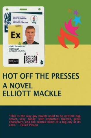 Cover of Hot Off the Presses