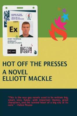 Book cover for Hot Off the Presses