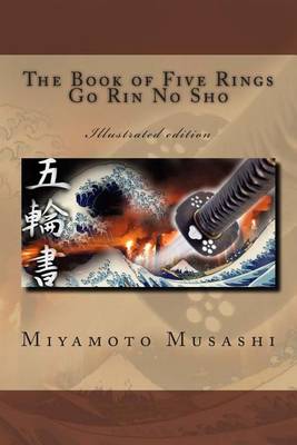 Book cover for The Book of Five Rings - Go Rin No Sho