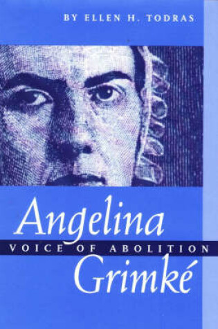 Cover of Angelina Grimke