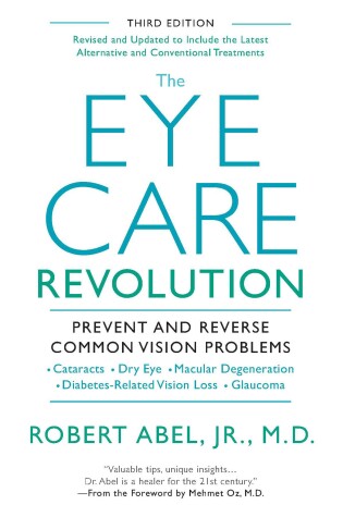 Cover of The Eye Care Revolution