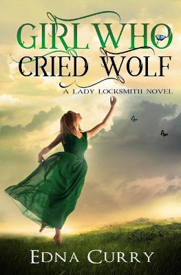 Book cover for Girl Who Cried Wolf