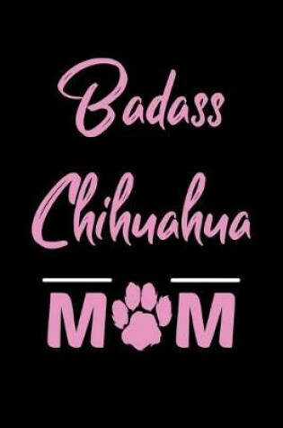 Cover of Badass Chihuahua Mom