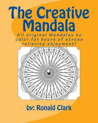 Cover of The Creative Mandala