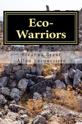 Book cover for Eco-Warriors