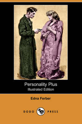 Book cover for Personality Plus(Dodo Press)