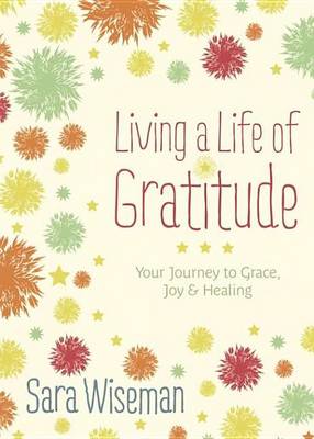 Book cover for Living a Life of Gratitude