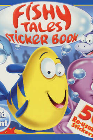 Cover of Fishy Tales Sticker Book