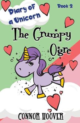 Book cover for The Grumpy Ogre