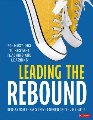Book cover for Leading the Rebound
