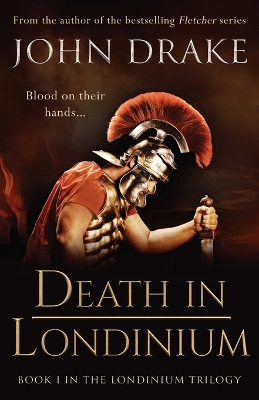 Book cover for Death in Londinium
