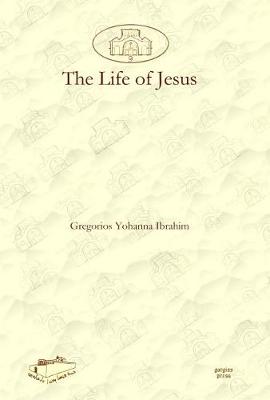 Cover of The Life of Jesus