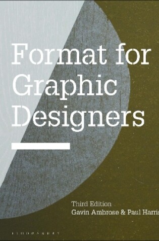 Cover of Format for Graphic Designers
