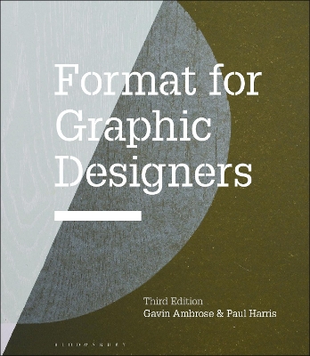 Book cover for Format for Graphic Designers