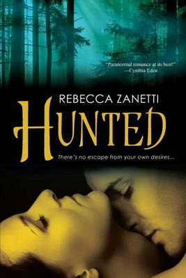 Book cover for Hunted