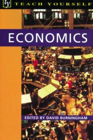 Cover of Economics